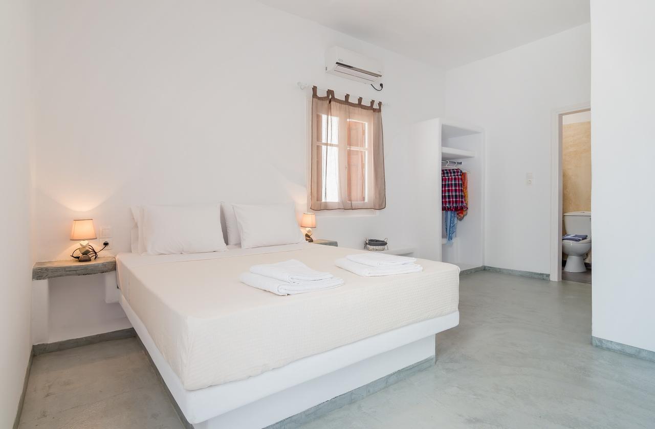 Takiss Rooms Pollonia Exterior foto