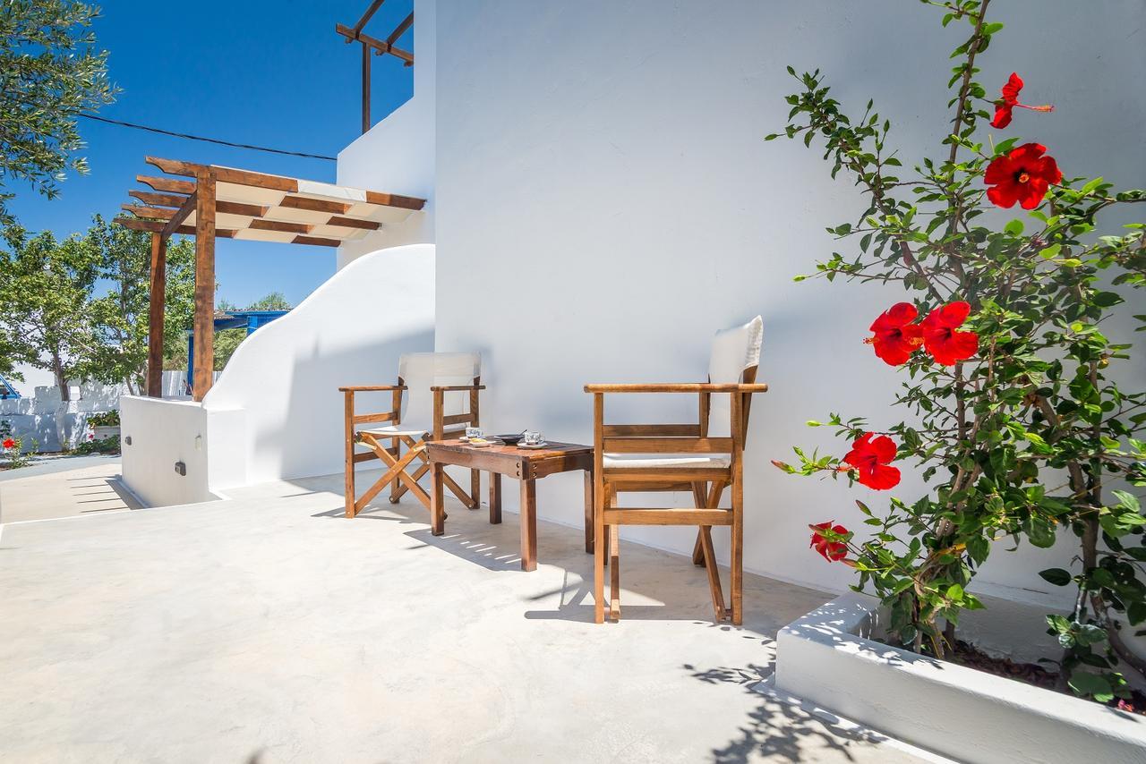 Takiss Rooms Pollonia Exterior foto