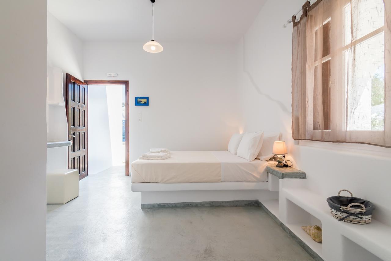Takiss Rooms Pollonia Exterior foto