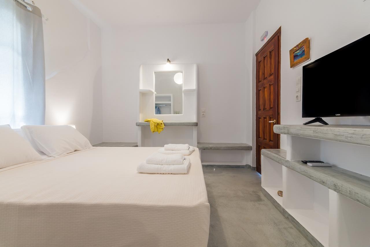 Takiss Rooms Pollonia Exterior foto