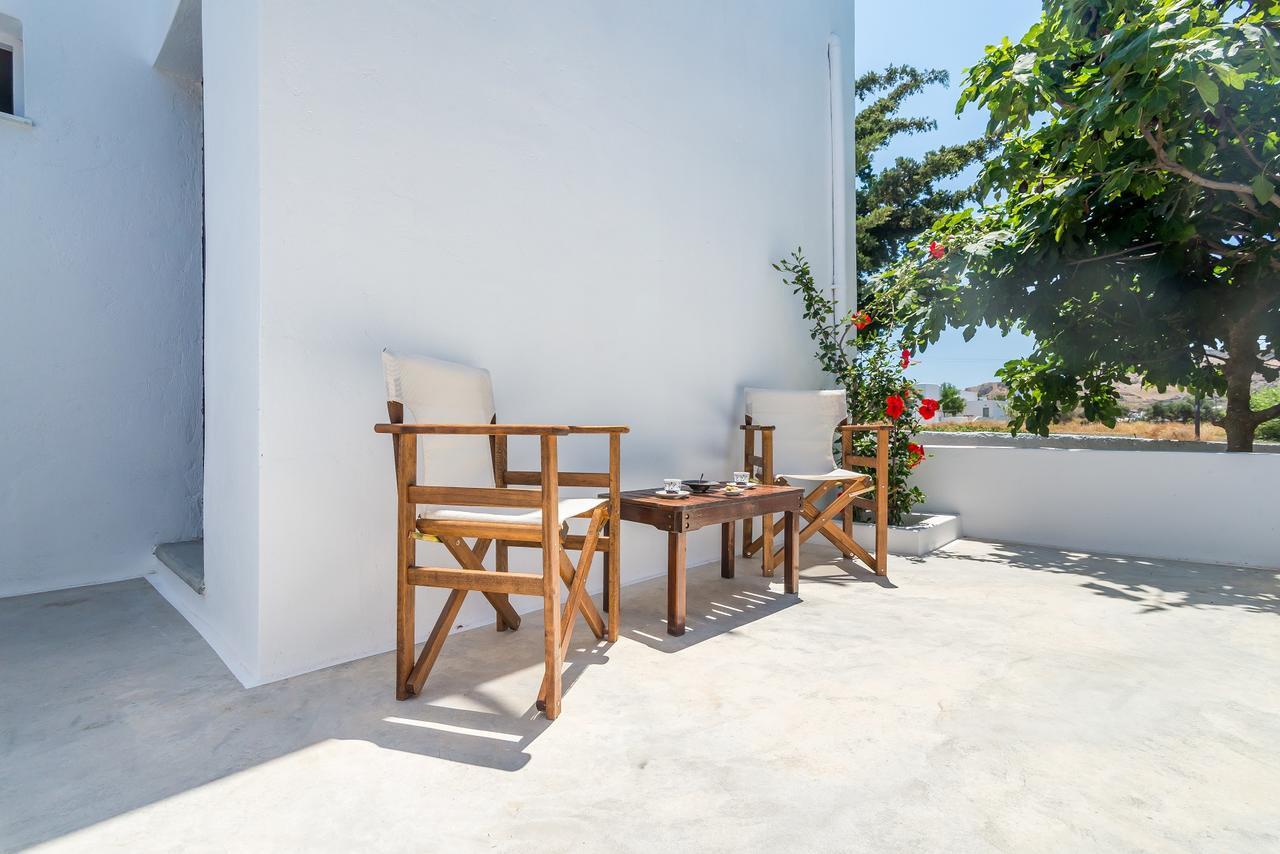 Takiss Rooms Pollonia Exterior foto